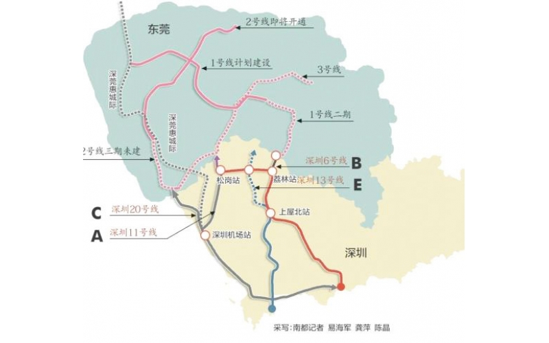 模具廠搬東莞，機(jī)會(huì)到了嗎？--深入解讀深莞雙城生活