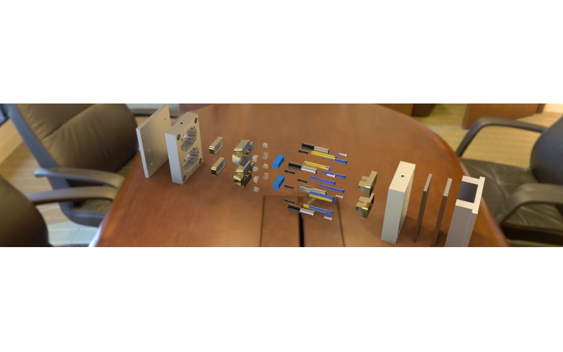 模具廠的拓展之路與通信和通信管理的關系