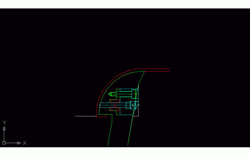 斜頂內(nèi)裝頂針機構模具-深圳市模具廠整理提供