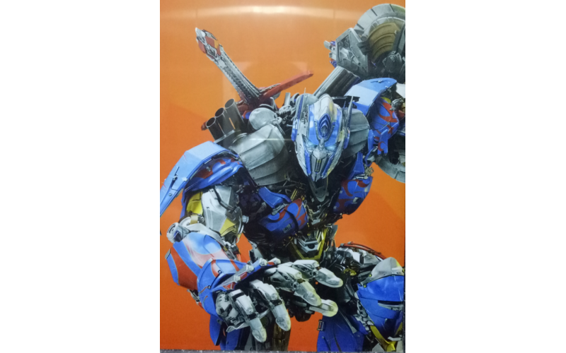 高達(dá)是日本的， 變形金剛是美國的， 中國有什么？ 模具廠努力啊 ！