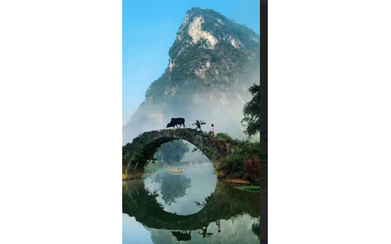 仙境一般的人間天堂，歸去來(lái)兮的田園風(fēng)光，模具廠心中的圣地