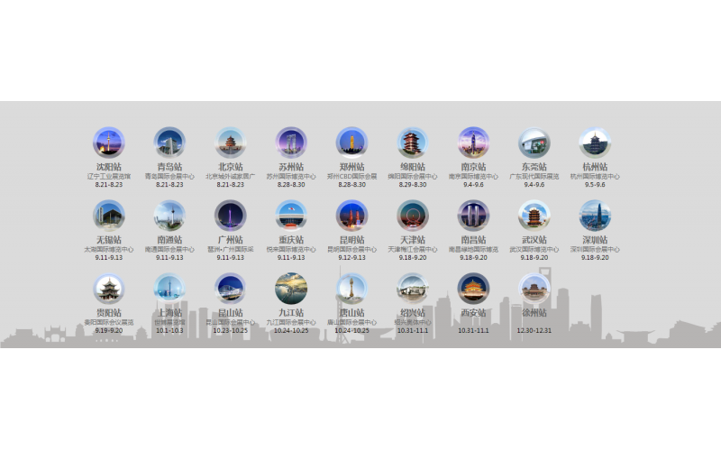 深圳塑膠模具廠，全國城市會展中心